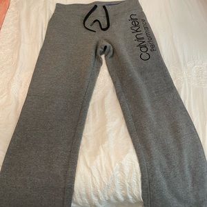 Calvin Klein sweatpants